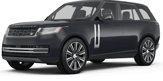 LAND ROVER RANGE ROVER 2024 SALKPBFU8RA096325 image